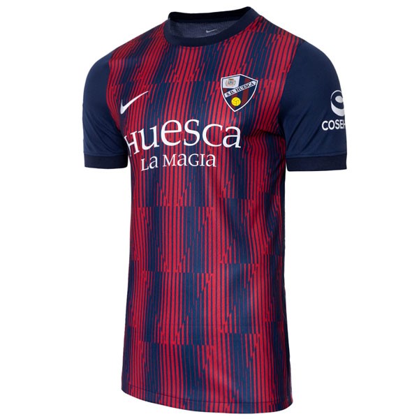 Tailandia Camiseta SD Huesca 1ª 2022/23